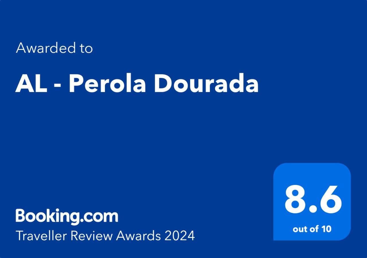 Апартаменты Al - Perola Dourada Сантана Экстерьер фото